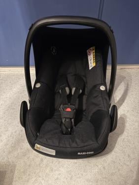 Maxicosi met isofix
