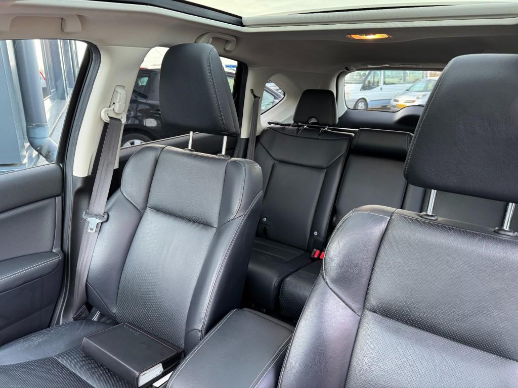 Honda CR-V 2.0 4wd executive