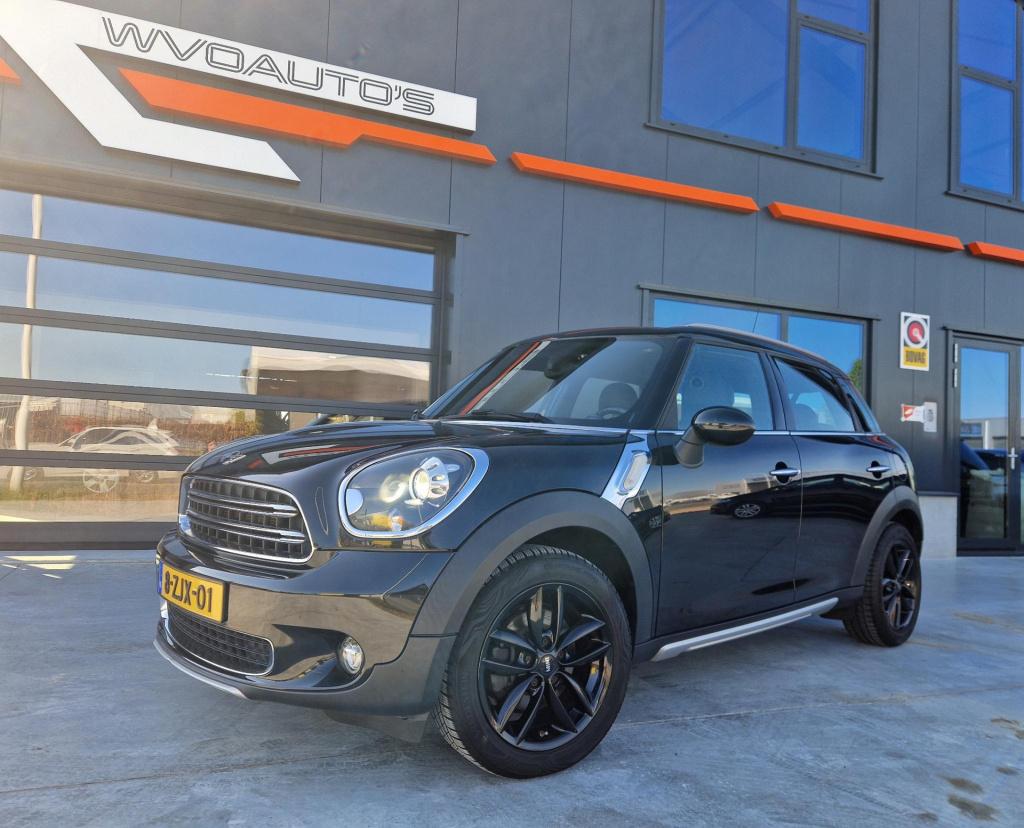 Mini Countryman mini 1.6 cooper knockout edition