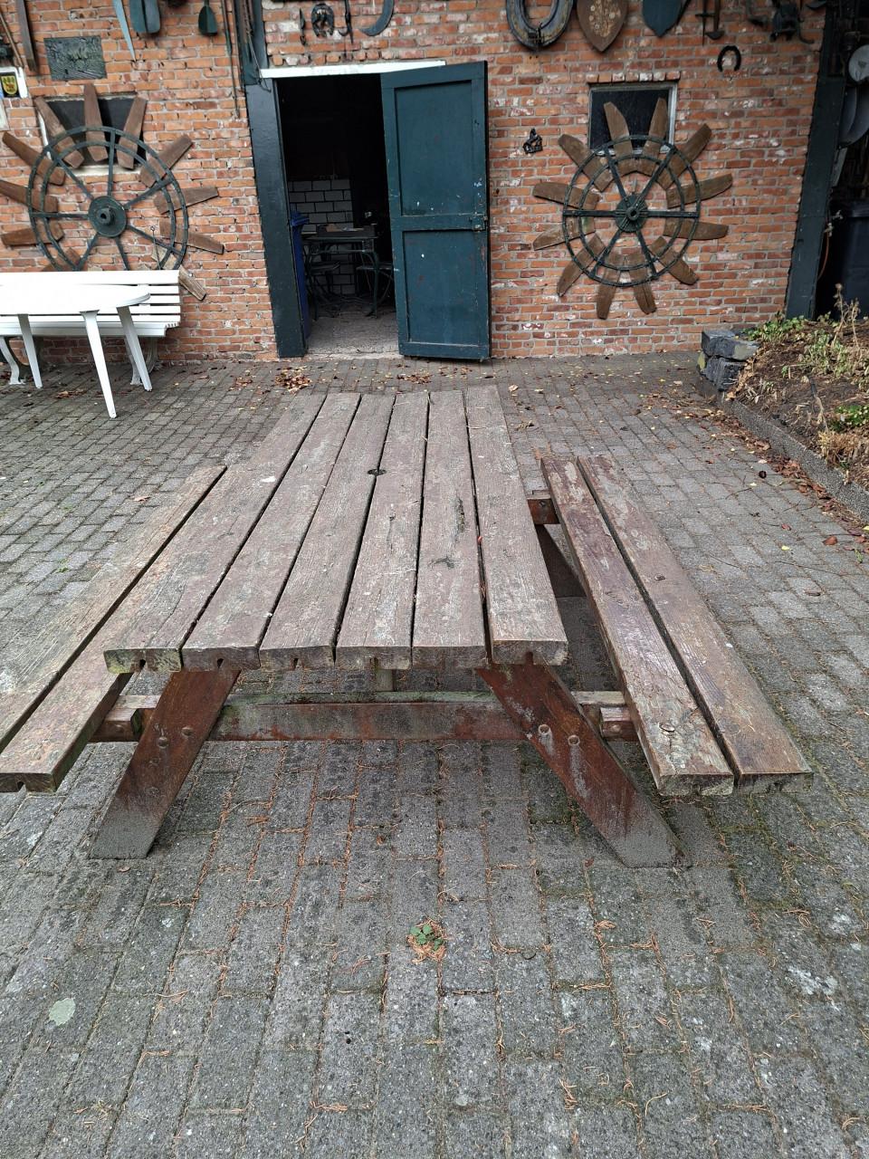 Picknicktafel