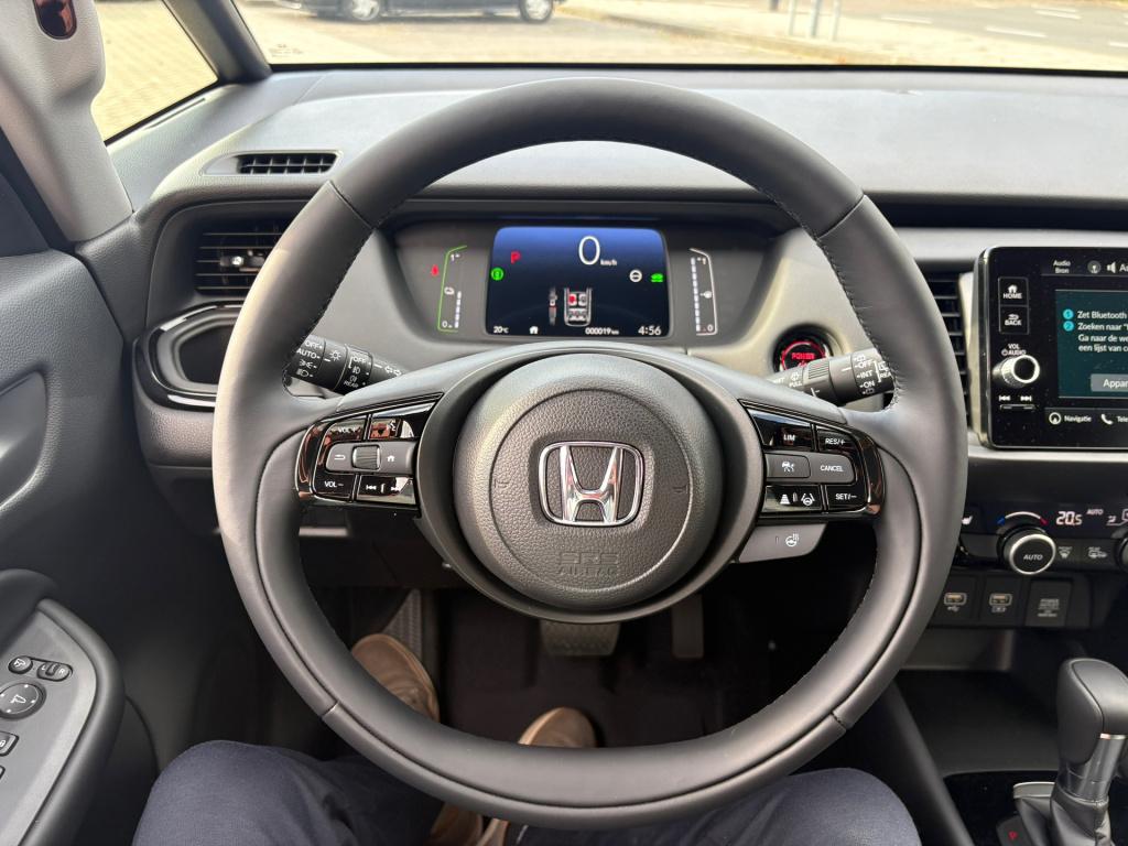 Honda Jazz 1.5 e:hev advance crosstar
