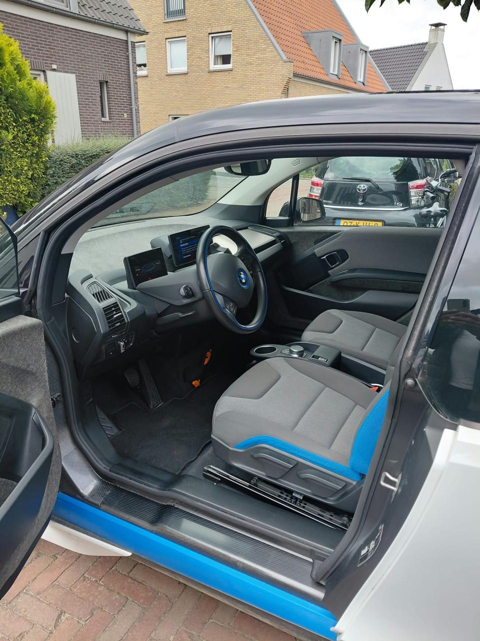BMW i3 120Ah 42 kWh | 37.721 km | SOH 98% | Accurapport