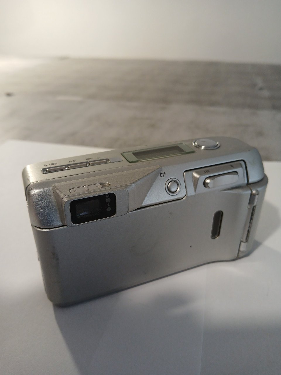 Pentax Espio verzamelcamera
