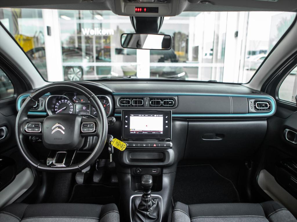 Citroen C3 1.2 puretech 110pk feel