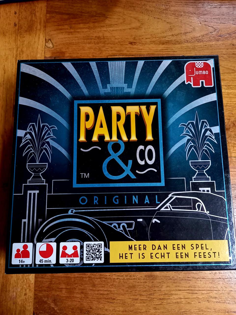 Monopoly, Party & Co