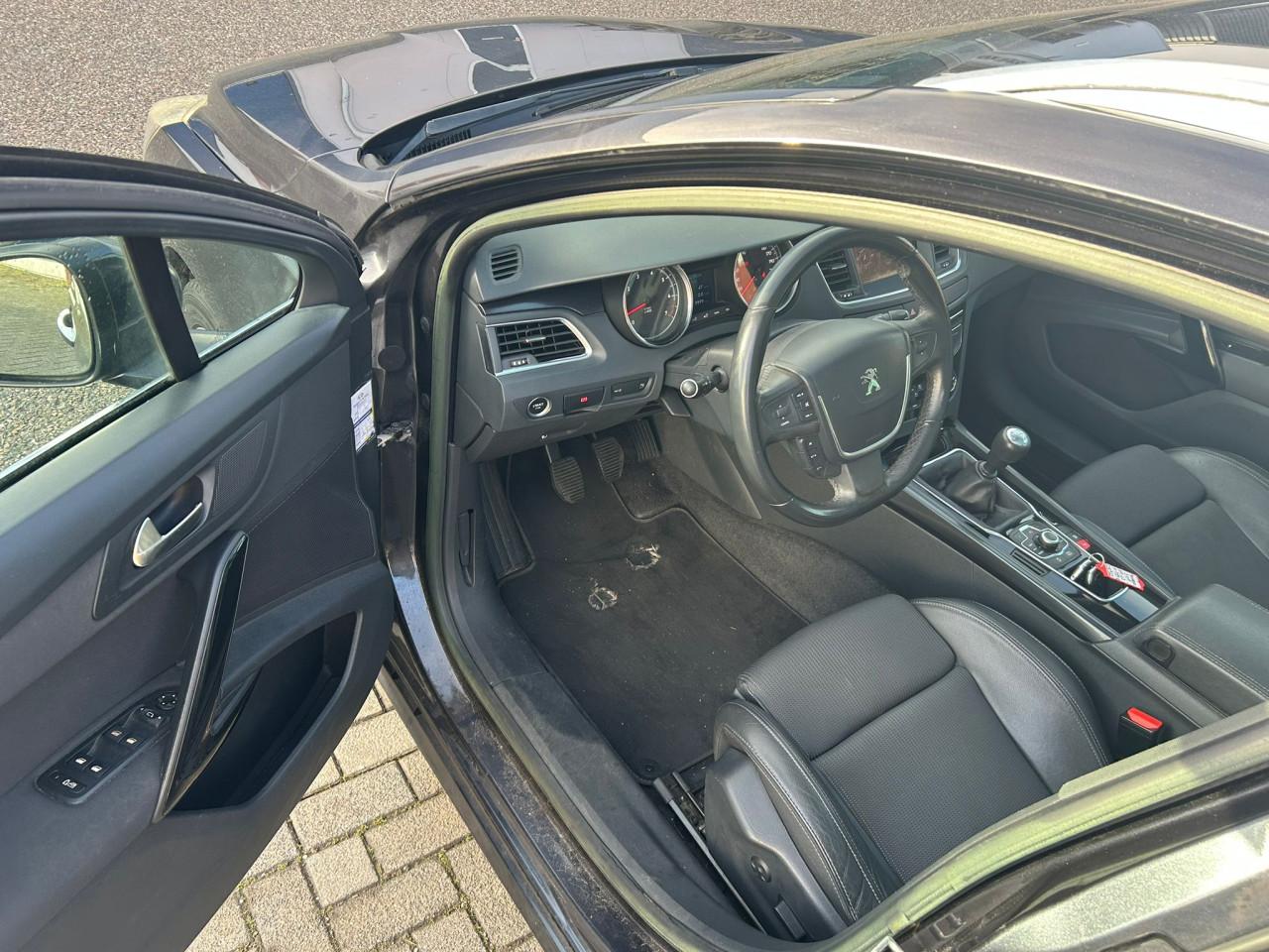 Peugeot 508 SW 1.6 THP AllureHalf Leer/Trekhaak/Bluetooth/Climate Control