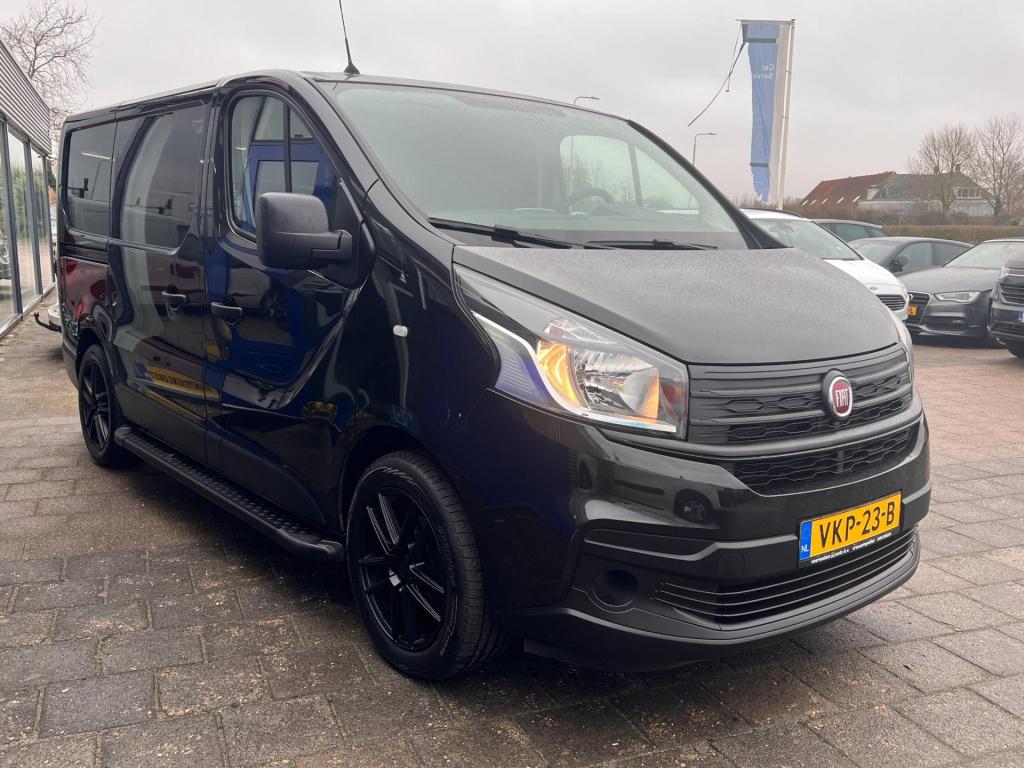 Fiat Talento 2.0 multijet l1h1 pro edition