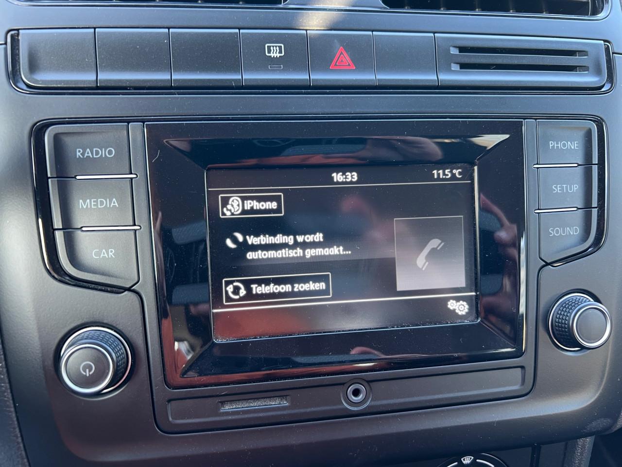 Zeer fraaie VW Polo uit 2016 met slechts 47.500 km