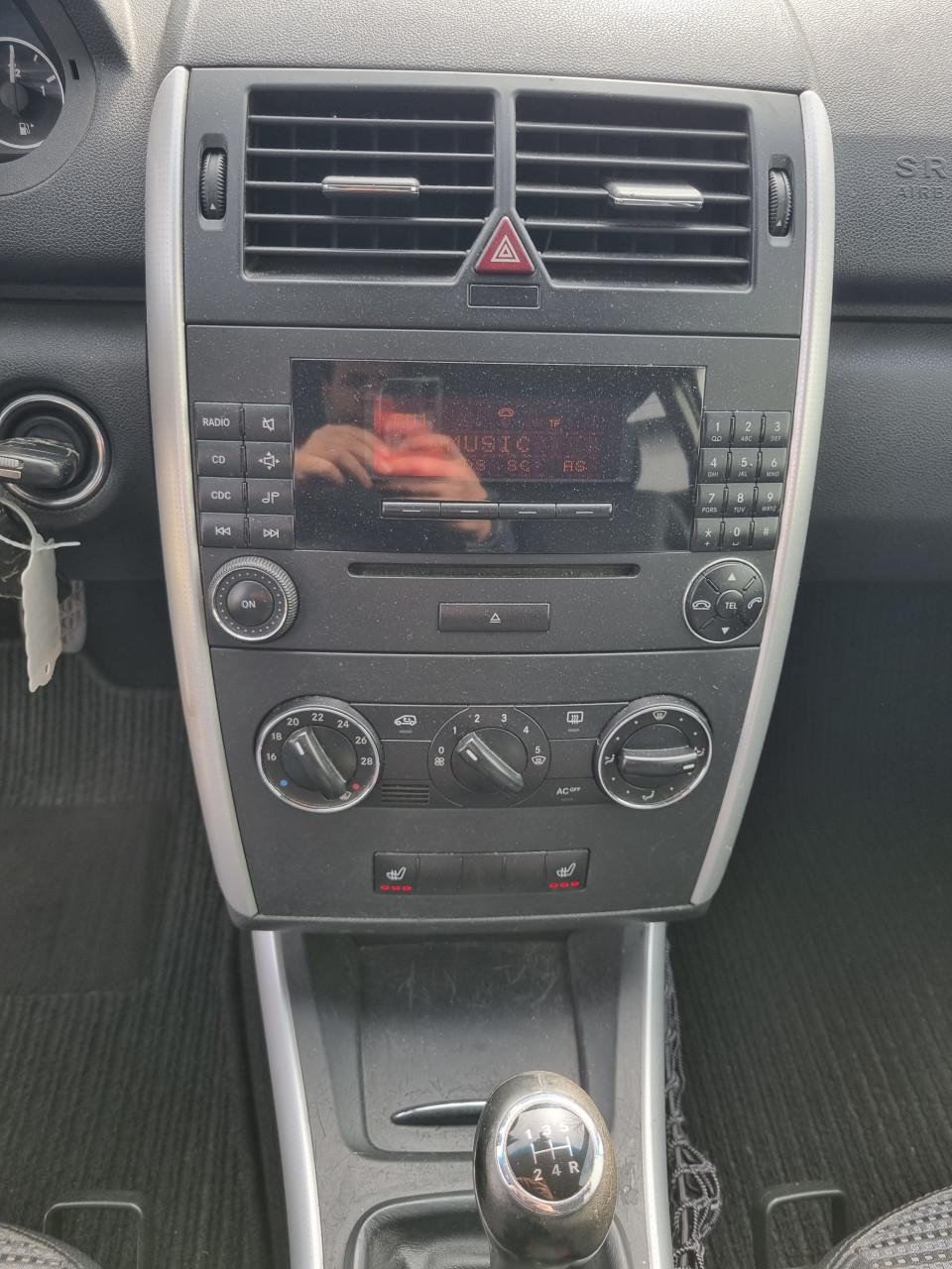 Mercedes-Benz A-klasse 170 Avantgarde