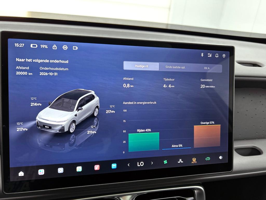 Leapmotor B10 design promax 67.1 kwh | **voorraadpremie** | automaat | 434 