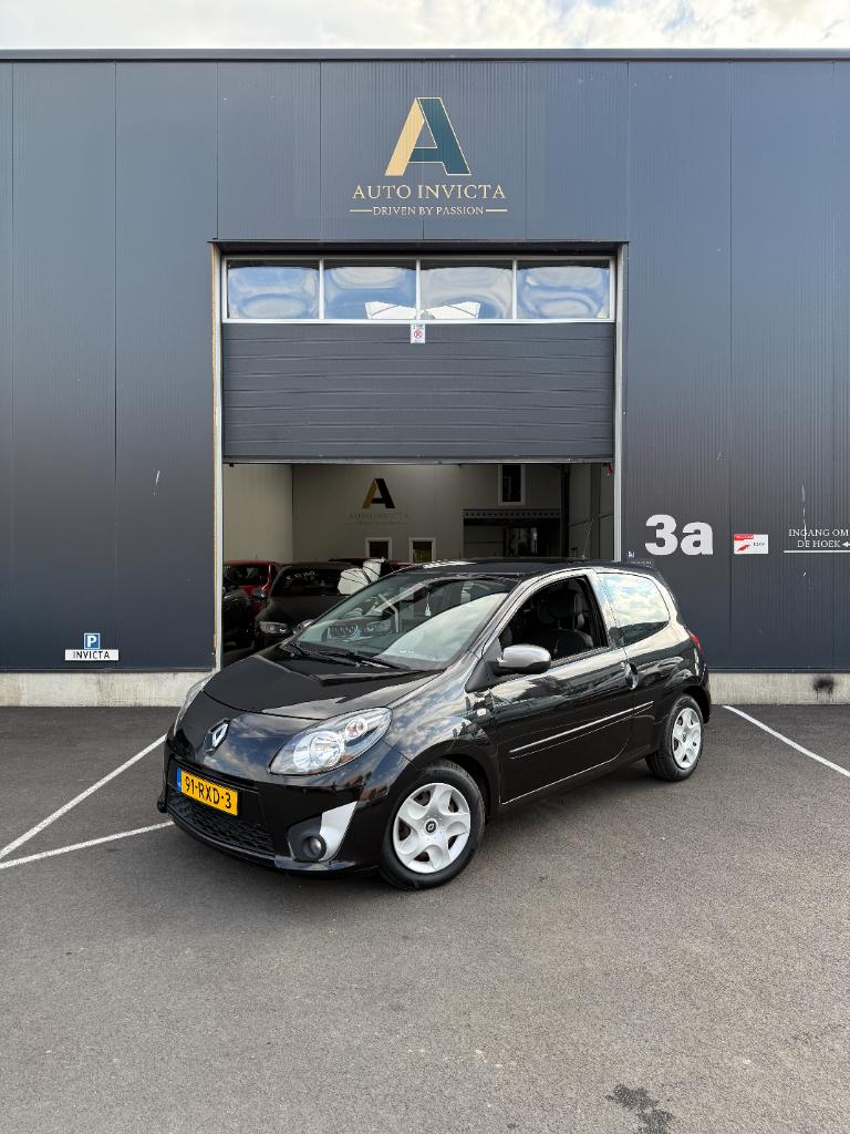 Renault Twingo 1.2-16v night & day - airco - nieuwe distributie