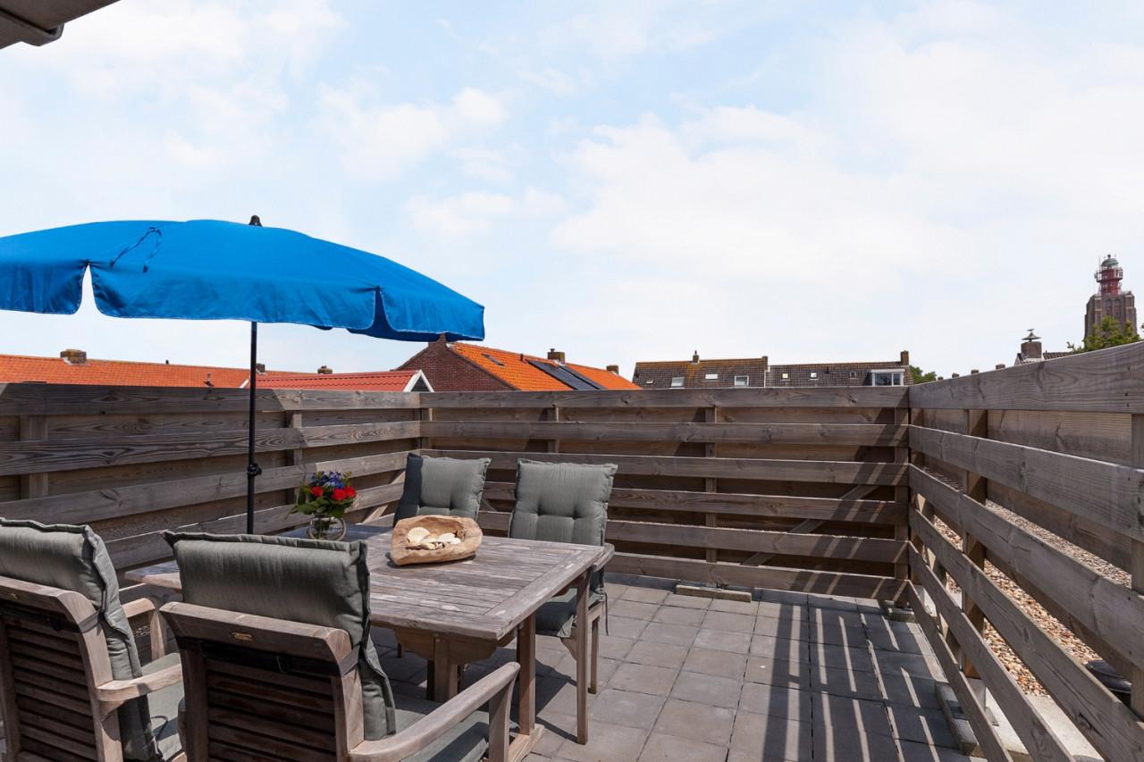 Gemeubileerde studio in de buurt van Middelburg