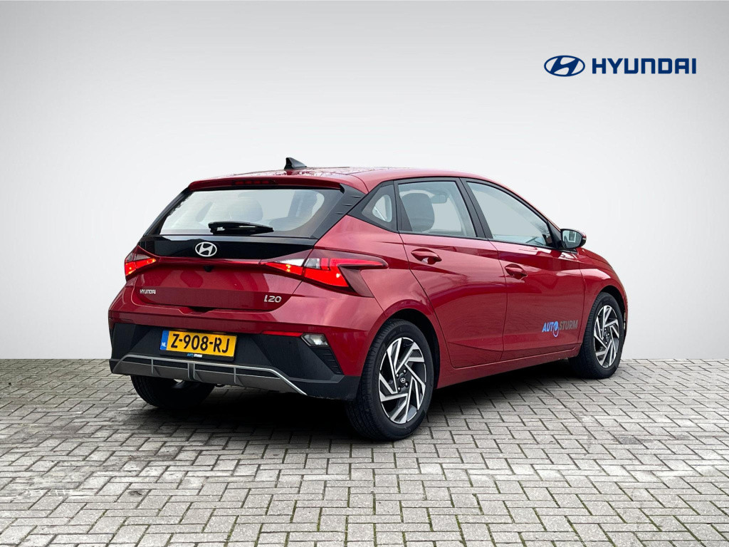 Hyundai I 20 1.2 mpi comfort