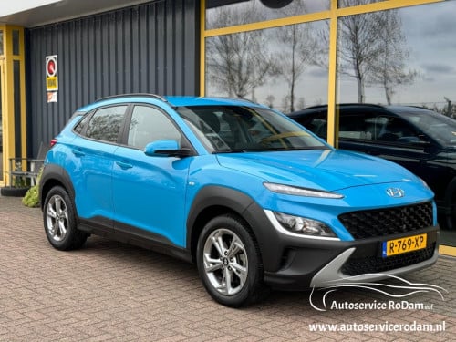 Hyundai Kona 1.0 t-gdi comfort