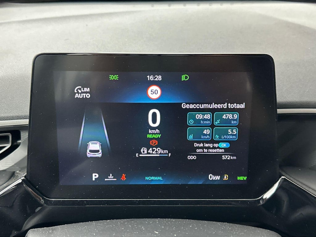 MG Mg3 hybrid+ 1.5 hybrid+ standard | 17'' velgen | camera | apple carplay 