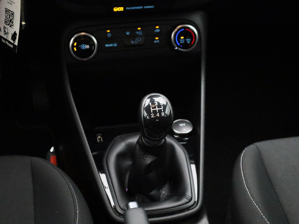 Ford Fiesta 1.1 trend navigatie | cruise control | airco | dab | pdc | appl