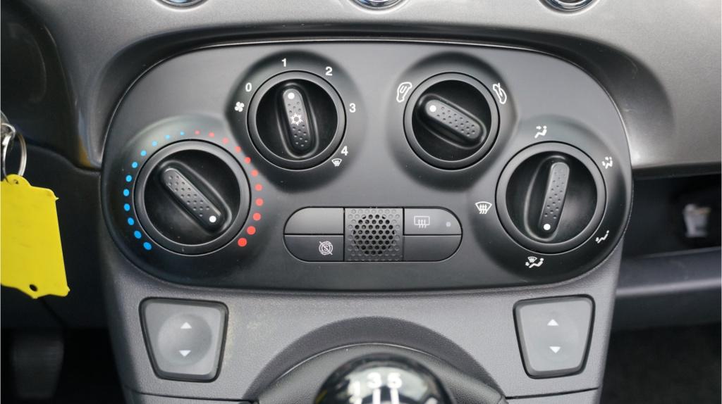 Fiat 500 C 1.2 pop rijklaar incl garantie