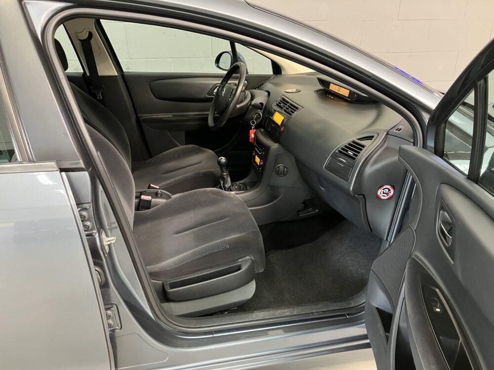 Citroen C4 1.6 VTi Image
