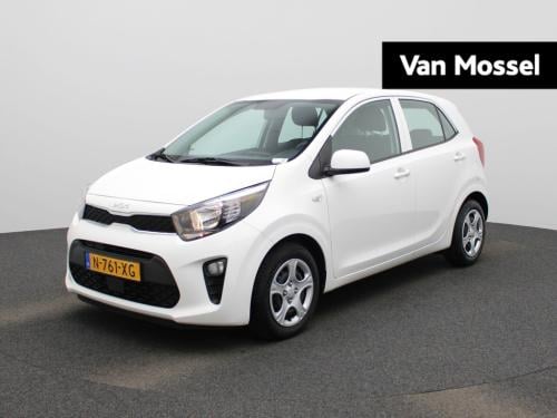 Kia Picanto 1.0 dpi comfortline | cruise control | dab | bluetooth | aircon