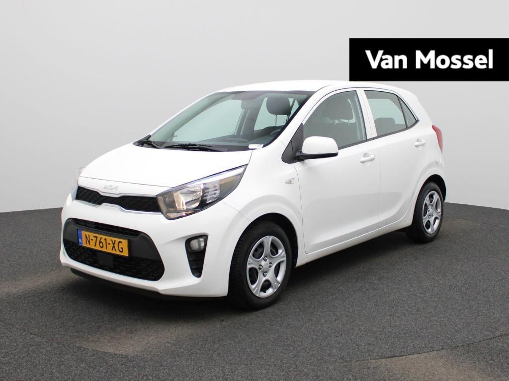 Kia Picanto 1.0 dpi comfortline | cruise control | dab | bluetooth | aircon