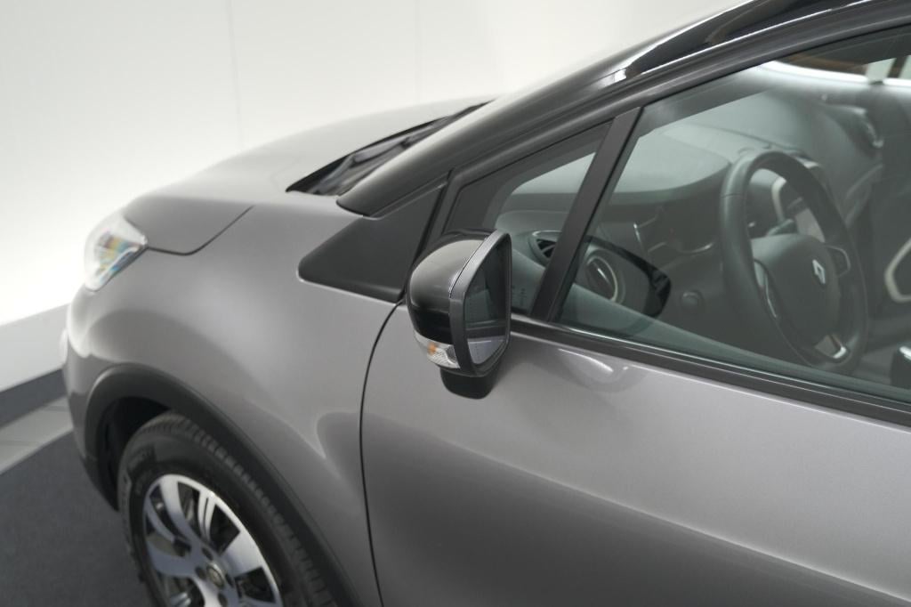 Renault Captur tce 90 bose | trekhaak | camera | navigatie | parkeersensore