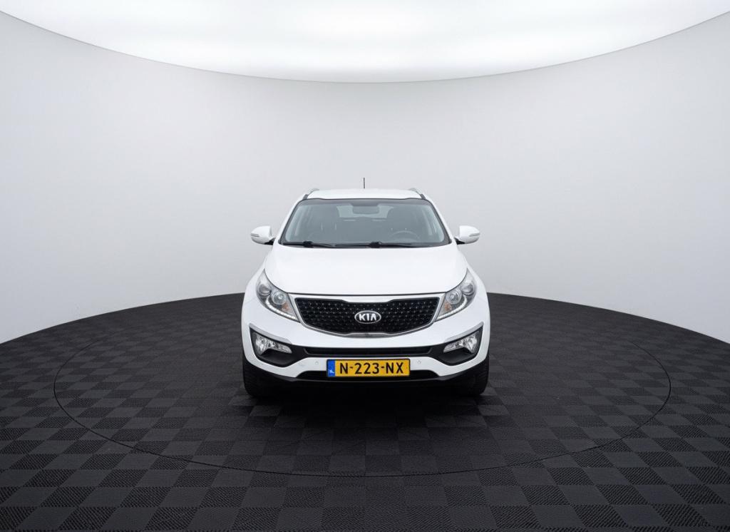Kia Sportage 1.6 gdi businessline