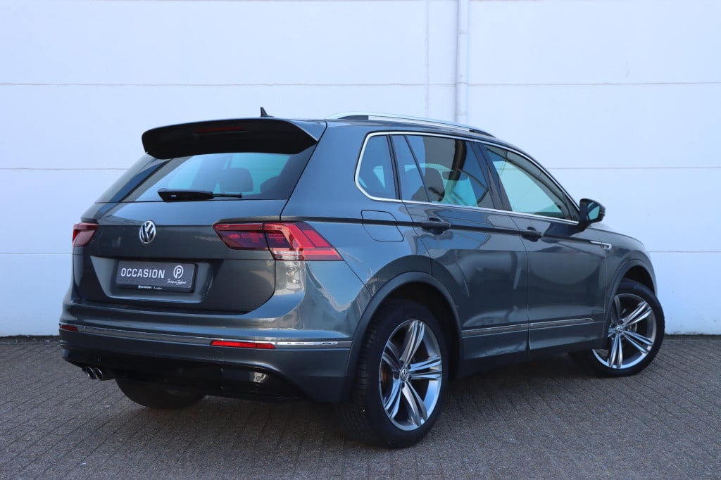 Volkswagen Tiguan 1.5 tsi comfortline business r-line 150pk dsg7