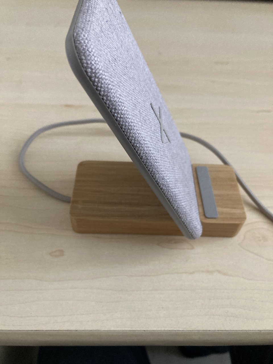 IKEA draadloze oplader
