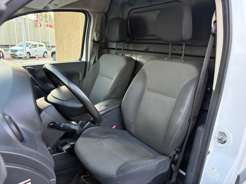 Mercedes-Benz Citan 108 cdi blueefficiency