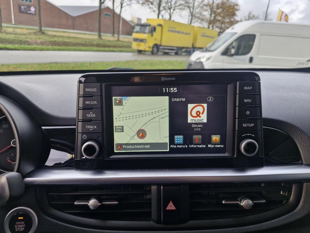 Kia Picanto 1.0 t-gdi gt-line|verkocht