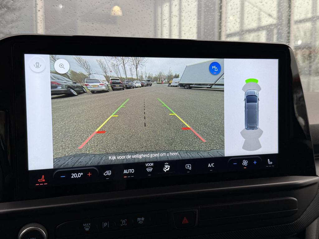 Ford Transit Custom 280 2.0 tdci l1h1 limited | nl-auto | stoelverw. | navi