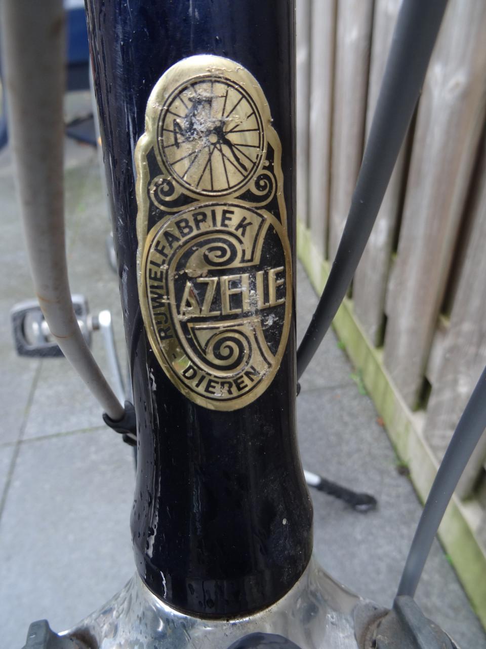 Gazelle Goldline 28 inch – Dames | Frame 54 cm