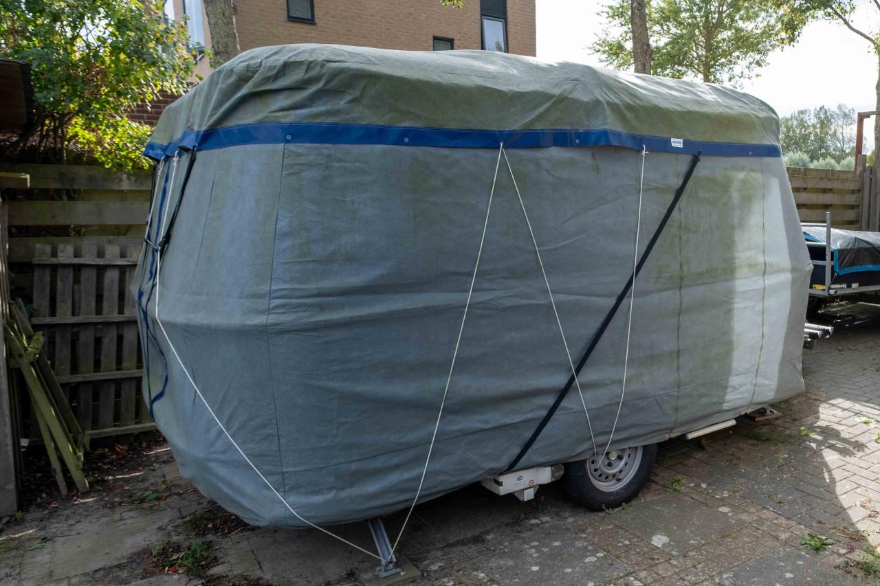 Caravan Eriba Touring Familia 310