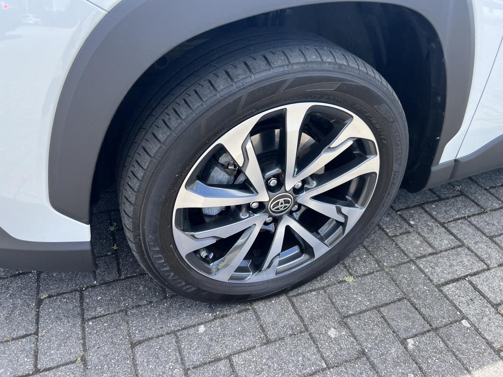 Toyota Corolla Cross hybrid 140 style | panoramadak | stoel en stuurverwarm