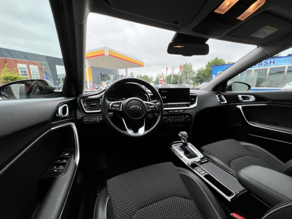 Kia Xceed 1.6 gdi phev dynamicplusline - apple/ android carplay | 18 inch |