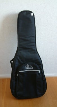Nieuwe koffer-rugtas  voor je gitaar de beste bescherming gitaar die er is