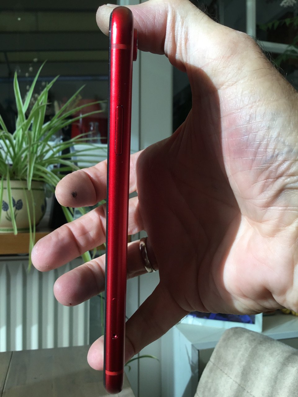 IPhone 8 Xr. 64 gb. Batterij 94%. Onbeschadigd. Werkt prima.