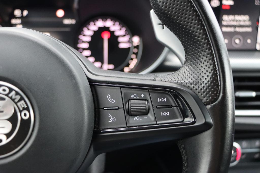 Alfa Romeo Stelvio 2.0 t awd veloce q4 280pk