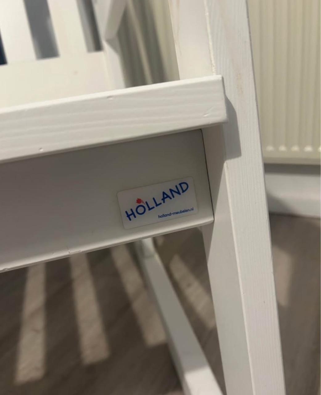 Stevige schommelstoel