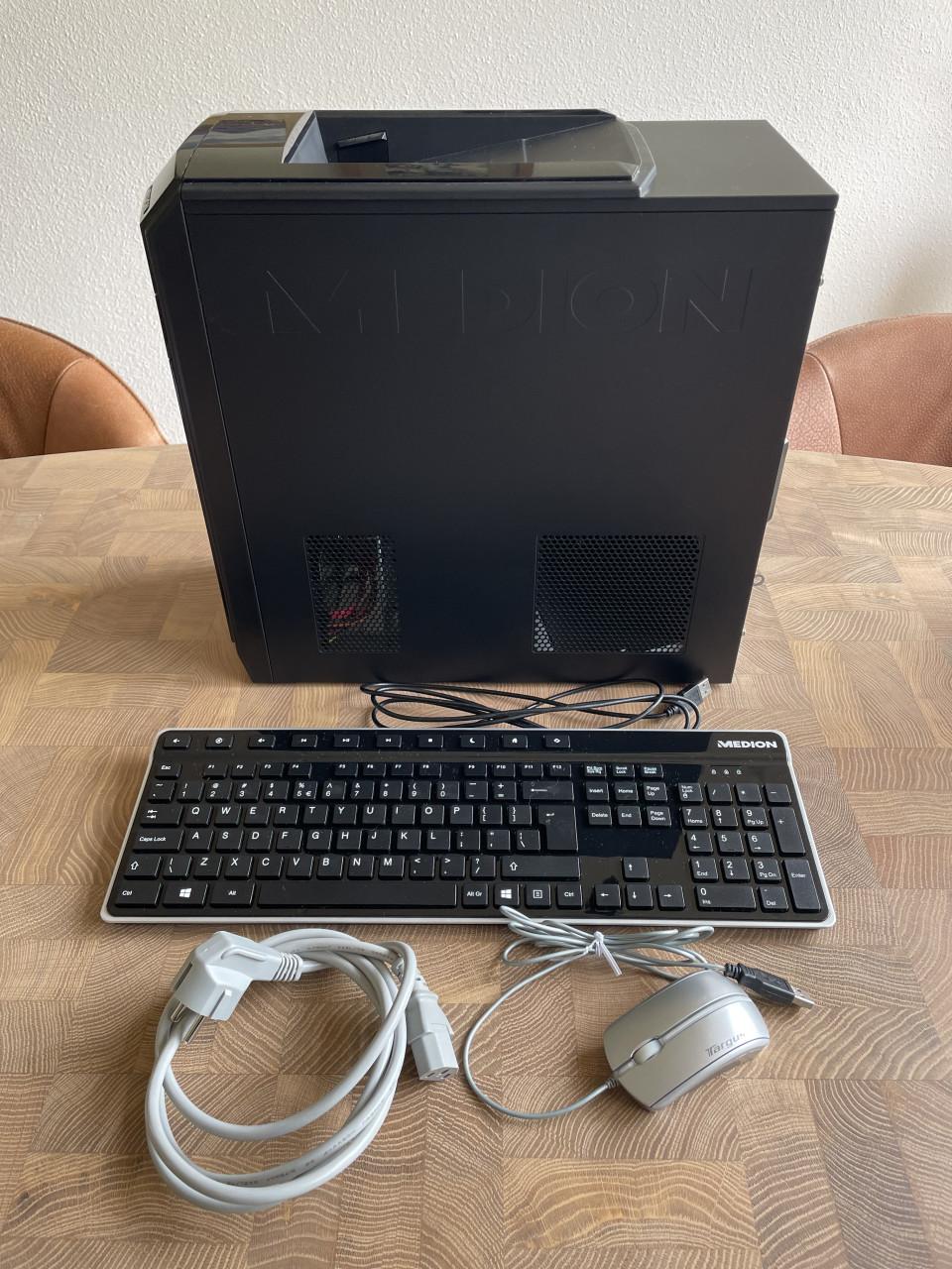 PC Windows 10 home 100% schoon systeem