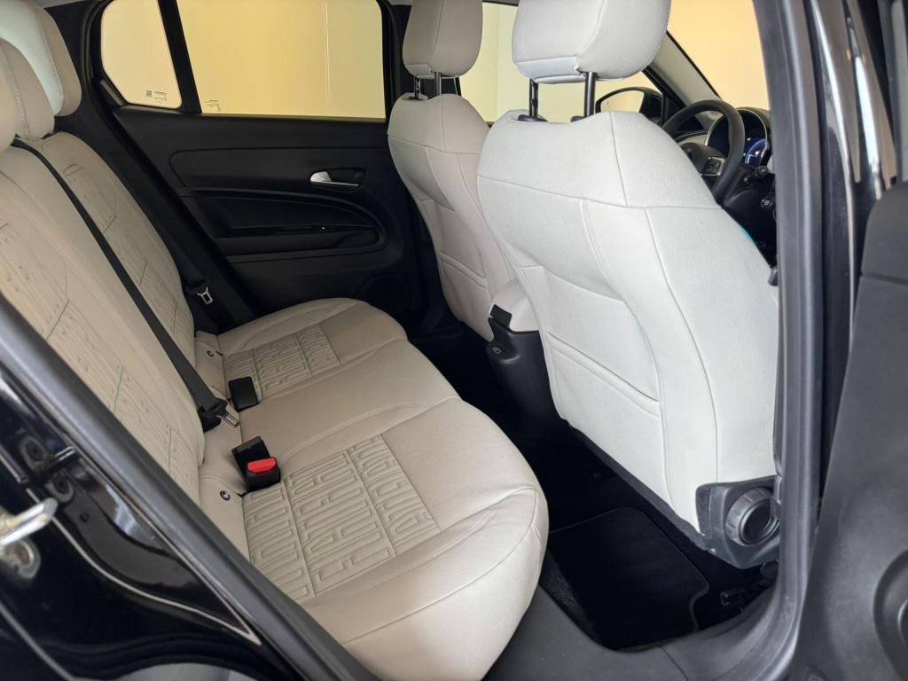Fiat 600 1.2 hybrid la prima