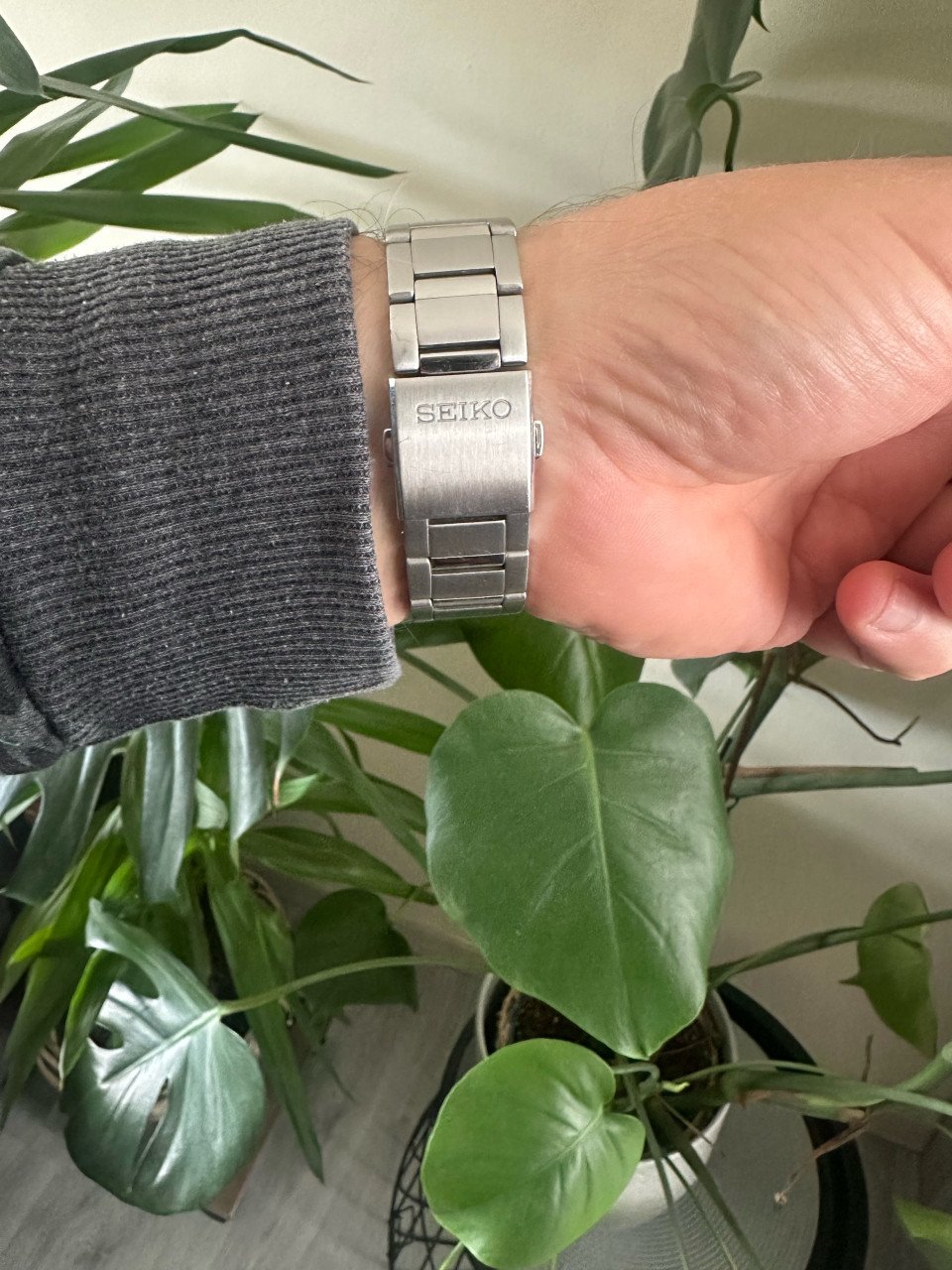 SEIKO heren horloge