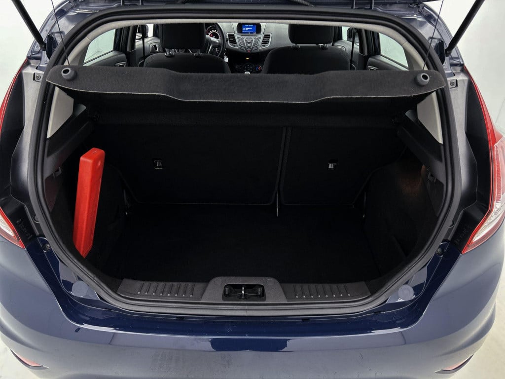 Ford Fiesta 1.0 style