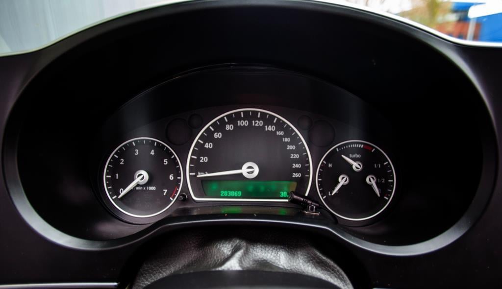 Saab 9-3 sport estate 2.0 t griffin aero exklusiv xwd