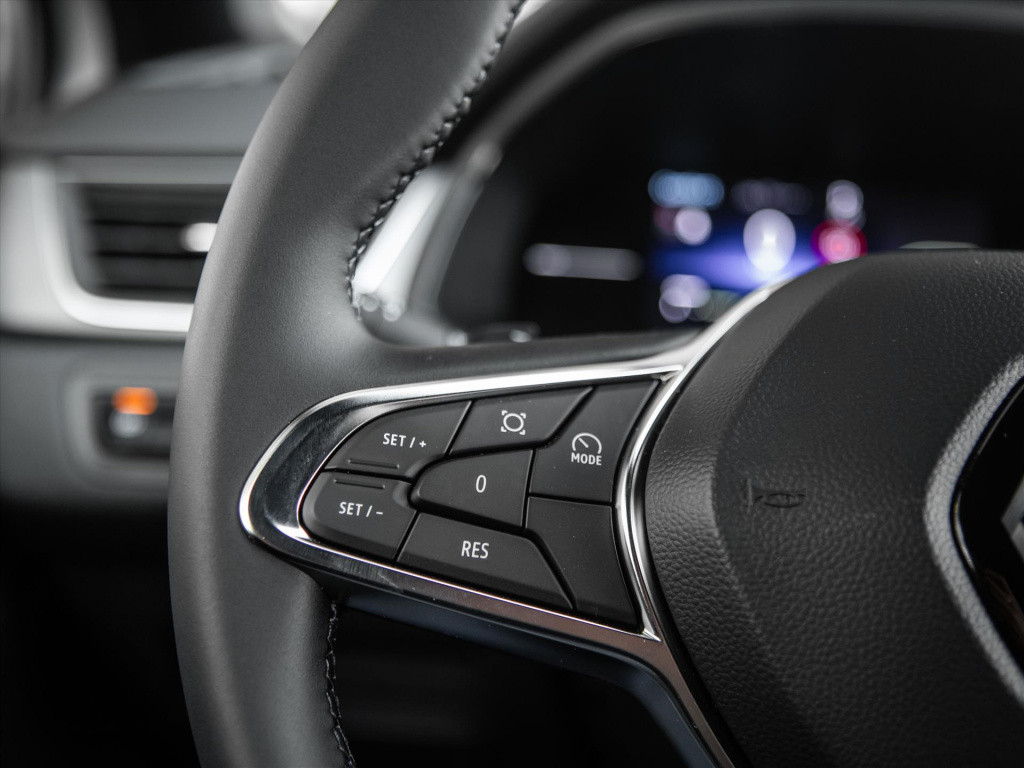 Renault Captur mild hybrid 160pk techno automaat | carplay | camera | park.