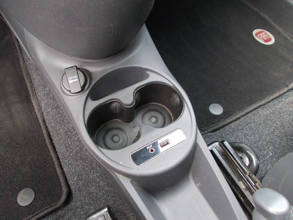 Fiat 500 0.9 lounge 80pk airco, panorama dak