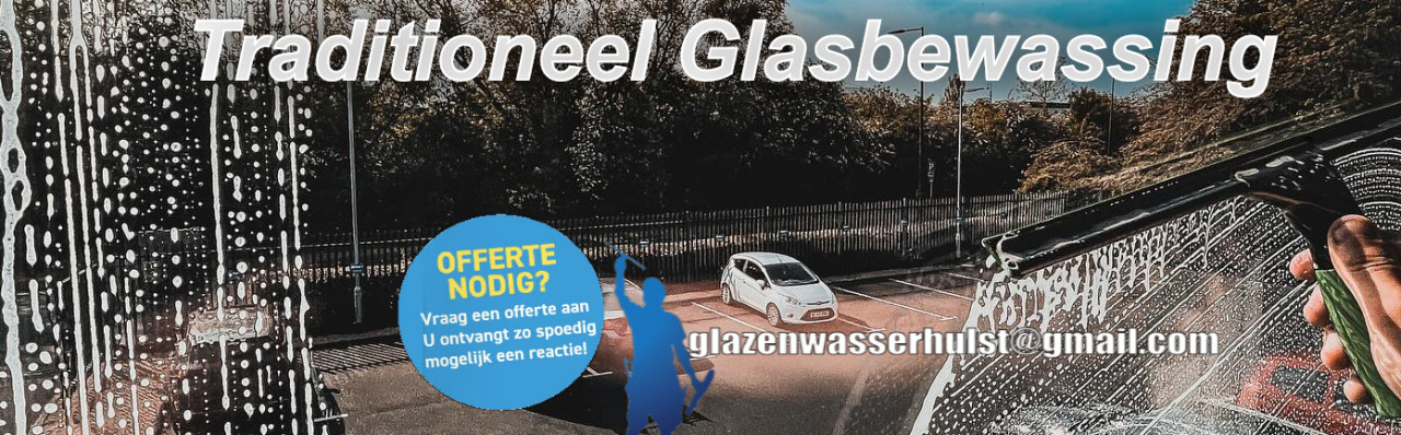 Reiniging boeidelen