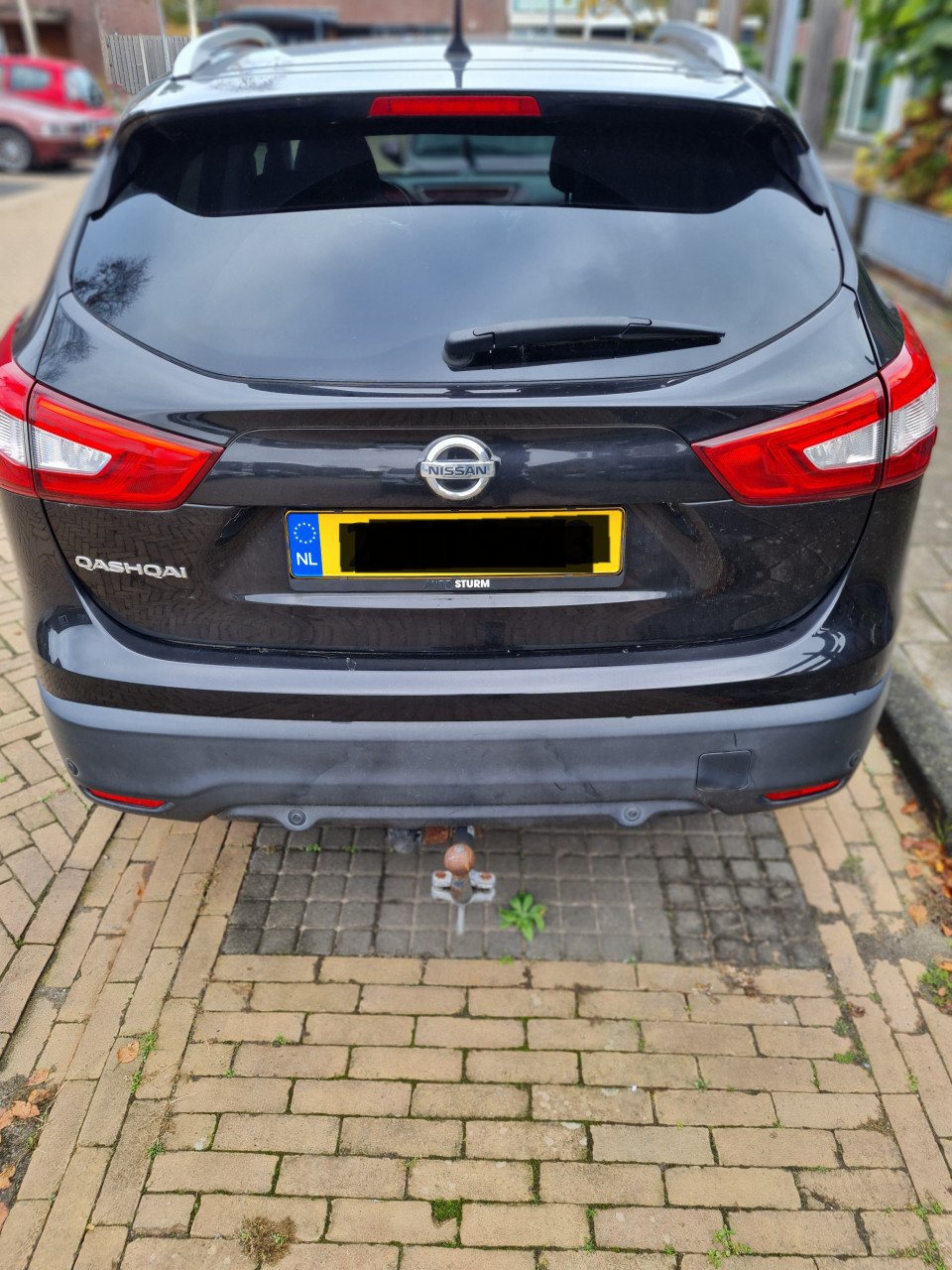 Nissan Qashqai 1.2