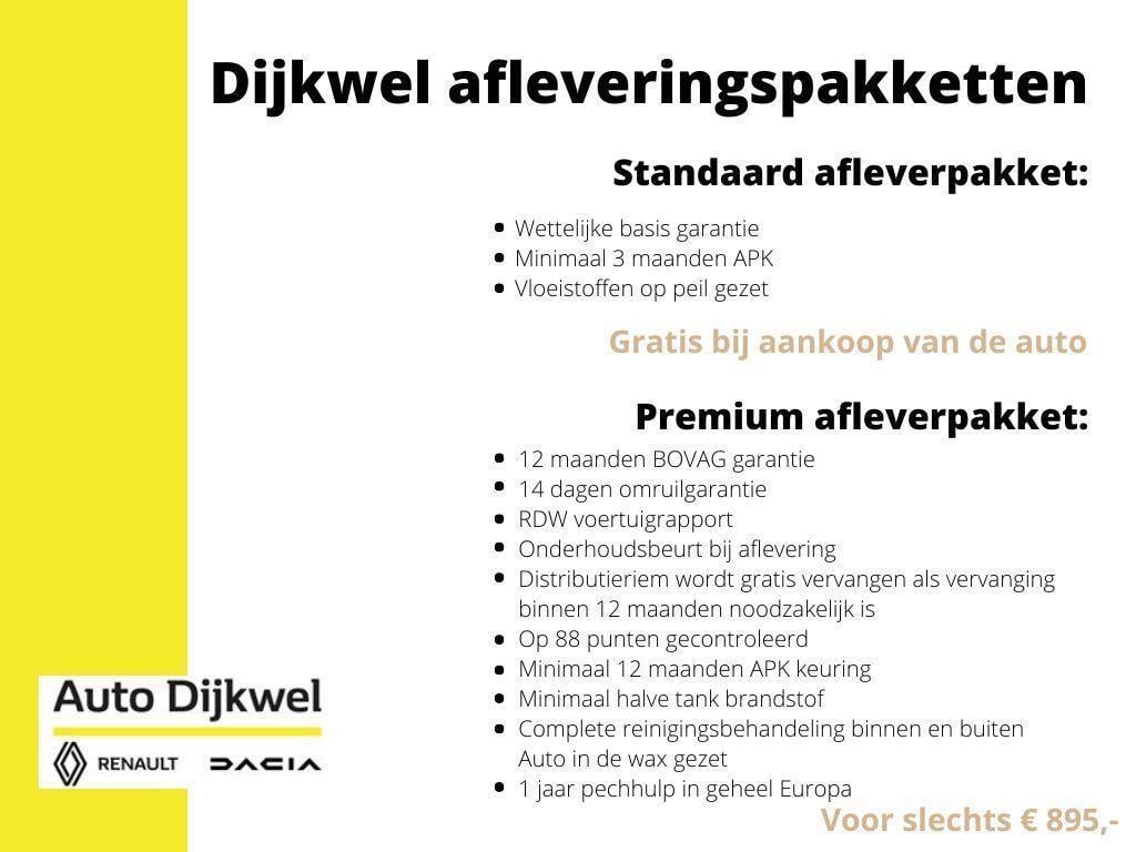 Renault Clio tce 90 eco2 expression navigatie, bluetooth, p-hulp, trekhaak