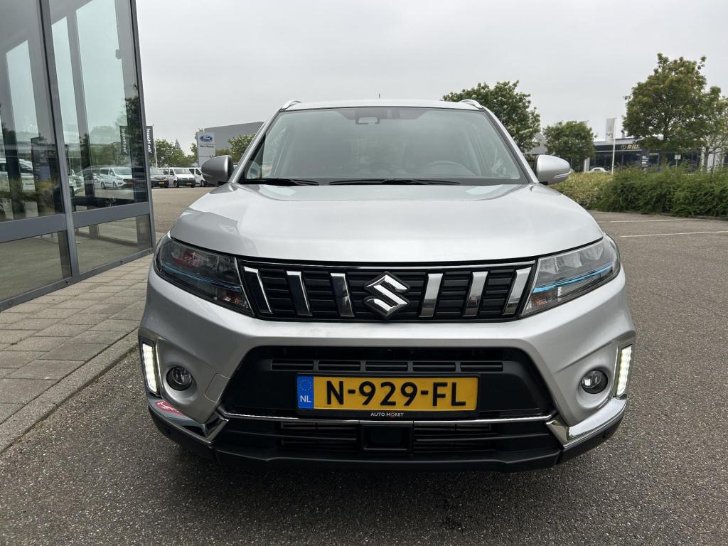 Suzuki Vitara 1.4 boosterjet style smart hybrid automaat|1500kg trekgewicht